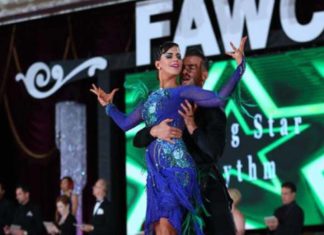 Φωτεινή Παγγέα: Η Ελασσονίτισα χορεύτρια που διαπρέπει παγκοσμίως! Φωτεινή Παγγέα