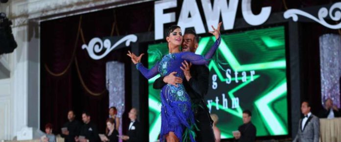 Φωτεινή Παγγέα: Η Ελασσονίτισα χορεύτρια που διαπρέπει παγκοσμίως! Φωτεινή Παγγέα