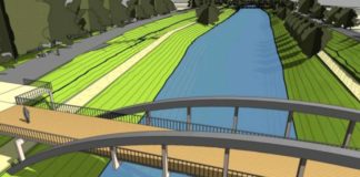 Δημοπρατείται η ανάπλαση της τάφρου στη Νέα Σμύρνη