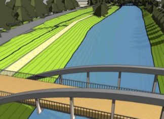 Δημοπρατείται η ανάπλαση της τάφρου στη Νέα Σμύρνη Δημοπρατείται η ανάπλαση της τάφρου στη Νέα Σμύρνη