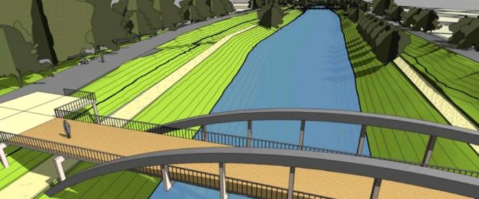 Δημοπρατείται η ανάπλαση της τάφρου στη Νέα Σμύρνη Δημοπρατείται η ανάπλαση της τάφρου στη Νέα Σμύρνη