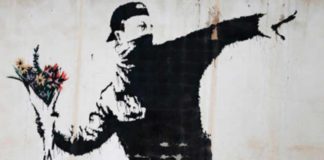 Χωρίς τη συγκατάθεση του Banksy η έκθεση έργων του στην Αθήνα
