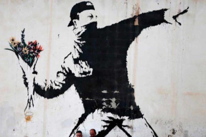 Χωρίς τη συγκατάθεση του Banksy η έκθεση έργων του στην Αθήνα Χωρίς τη συγκατάθεση του Banksy η έκθεση έργων του στην Αθήνα