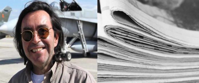 dimitris-vallas θάνατος Δημήτρης Βάλλας