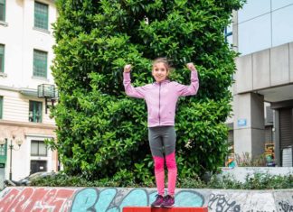 Γλυκερία Σκάρκου: Η 13χρονη του Ημιμαραθώνιου για την οποία μιλούν όλοι