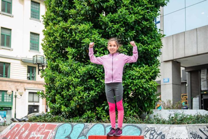 Γλυκερία Σκάρκου: Η 13χρονη του Ημιμαραθώνιου για την οποία μιλούν όλοι Γλυκερία Σκάρκου: Η 13χρονη του Ημιμαραθώνιου για την οποία μιλούν όλοι