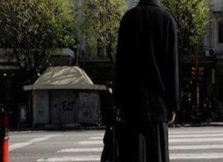 Στη φυλακή έστειλε ιερέα το Κακουργιοδικείο της Λάρισας για ασέλγεια σε ανήλικο κορίτσι