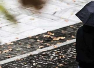 Πτώση της θερμοκρασίας, συννεφιά και βροχές στη Λάρισα το επόμενο διήμερο – Δείτε την πρόγνωση