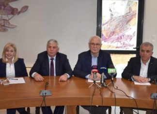 Καλογιάννης: Πρότυπο επιχείρησης η ΔΕΥΑΛ Καλογιάννης: Πρότυπο επιχείρησης η ΔΕΥΑΛ – Υλοποίησε επενδύσεις ύψους 52,6 εκατομμυρίων ευρώ την τελευταία τετραετία