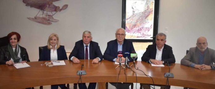 Καλογιάννης: Πρότυπο επιχείρησης η ΔΕΥΑΛ Καλογιάννης: Πρότυπο επιχείρησης η ΔΕΥΑΛ – Υλοποίησε επενδύσεις ύψους 52,6 εκατομμυρίων ευρώ την τελευταία τετραετία