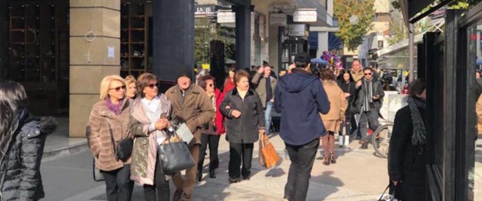 larisa Θερινό ωράριο από Δευτέρα στην αγορά της Λάρισας – Δείτε το πρόγραμμα