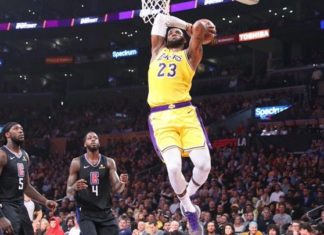 «Αφεντικό» του Λος Άντζελες οι Κλίπερς clippers