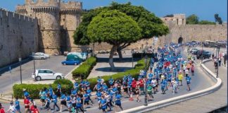 μαραθωνιος ροδου 2019