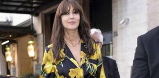 O νέος σύντροφος της Μόνικα Μπελούτσι είναι υπέροχος. Το ζευγάρι εμφανίστηκε για πρώτη φορά μαζί