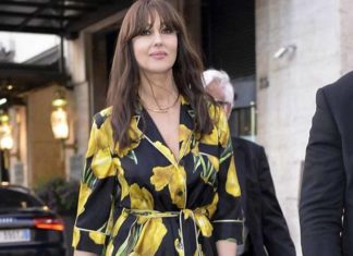 O νέος σύντροφος της Μόνικα Μπελούτσι είναι υπέροχος. O νέος σύντροφος της Μόνικα Μπελούτσι είναι υπέροχος. Το ζευγάρι εμφανίστηκε για πρώτη φορά μαζί