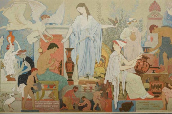 Το Εθνικό Αρχαιολογικό Μουσείο αποκαλύπτει τα μυστικά του Το Εθνικό Αρχαιολογικό Μουσείο αποκαλύπτει τα μυστικά του