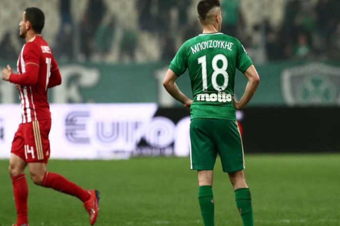 Το νέο «φλερτ» του ΠΑΟΚ με παίκτες του Παναθηναϊκού Το νέο «φλερτ» του ΠΑΟΚ με παίκτες του Παναθηναϊκού