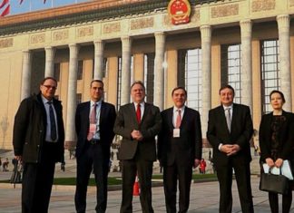 Ο κινεζικός Τύπος για την επίσκεψη του Γ. Κατρούγκαλου στο Πεκίνο κατρουγκαλος πεκινο