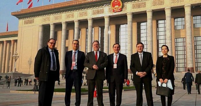 Ο κινεζικός Τύπος για την επίσκεψη του Γ. Κατρούγκαλου στο Πεκίνο κατρουγκαλος πεκινο