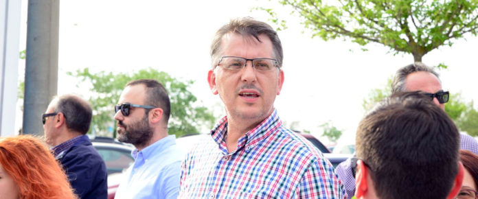 Υποψηφίους παρουσιάζει την ερχόμενη Τρίτη ο Τάσος Τσιαπλές τσιαπλες παρουσιαση υποψηφιων