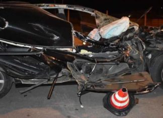 Σοκαριστικό θανατηφόρο τροχαίο: Νεκρός από παράσυρση στη Λάρισα