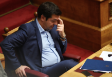 Σκηνικό διάλυσης στον ΣΥΡΙΖΑ – Βγήκαν τα μαχαίρια μπροστά στην απώλεια της εξουσίας Σκηνικό διάλυσης στον ΣΥΡΙΖΑ