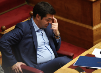 Σκηνικό διάλυσης στον ΣΥΡΙΖΑ – Βγήκαν τα μαχαίρια μπροστά στην απώλεια της εξουσίας Σκηνικό διάλυσης στον ΣΥΡΙΖΑ