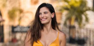 Χριστίνα Μπόμπα: Ποζάρει στον Άγιο Δομίνικο και «ρίχνει» το Instagram