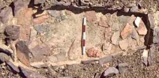 Βρήκε ναό αφιερωμένο στο Διόνυσο