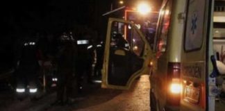 Θανατηφόρο τροχαίο έξω από τη Λάρισα – Νεκρός 56χρονος