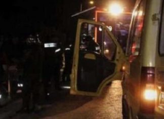 Θανατηφόρο τροχαίο έξω από τη Λάρισα – Νεκρός 56χρονος