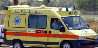 Θανατηφόρο τροχαίο στην Εγνατία με σύγκρουση δύο φορτηγών μέσα σε σήραγγα