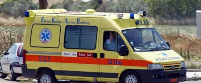 ekav Θανατηφόρο τροχαίο στην Εγνατία με σύγκρουση δύο φορτηγών μέσα σε σήραγγα