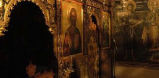 Λάρισα: Ιερόσυλοι εισέβαλαν σε εκκλησία σπάζοντας τα παγκάρια