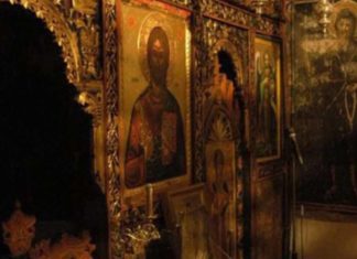 Λάρισα: Ιερόσυλοι εισέβαλαν σε εκκλησία σπάζοντας τα παγκάρια