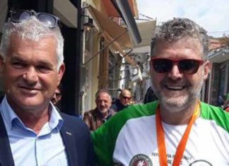 Όταν ο αθλητισμός ενώνει ακόμη και… πολιτικούς αντιπάλους!