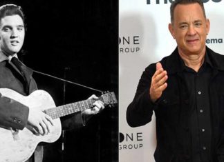 Ο Τομ Χανκς ξαναδίνει ζωή στον βασιλιά Έλβις Πρίσλεϊ