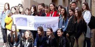 Στην Ισπανία για το πρόγραμμα Erasmus+ το 5ο ΓΕΛ Λάρισας