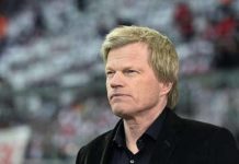 Ο Όλιβερ Καν αναλαμβάνει πρόεδρος της Μπάγερν από το 2021 Ο Όλιβερ Καν αναλαμβάνει πρόεδρος της Μπάγερν από το 2021