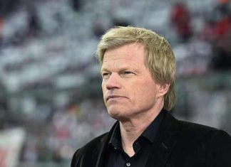 Ο Όλιβερ Καν αναλαμβάνει πρόεδρος της Μπάγερν από το 2021 Ο Όλιβερ Καν αναλαμβάνει πρόεδρος της Μπάγερν από το 2021