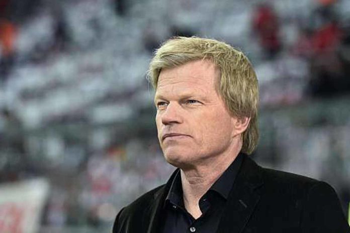 Ο Όλιβερ Καν αναλαμβάνει πρόεδρος της Μπάγερν από το 2021 Ο Όλιβερ Καν αναλαμβάνει πρόεδρος της Μπάγερν από το 2021