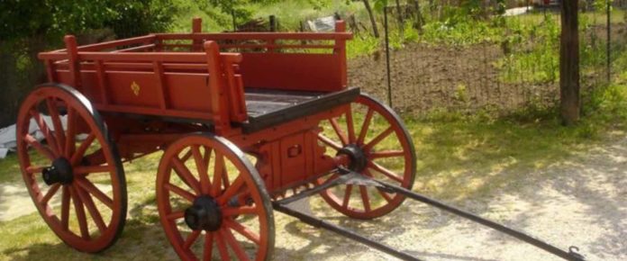 Κοριτσάκι έπεσε από κάρο στο Κόκκινο Νερό και τραυματίστηκε Κοριτσάκι έπεσε από κάρο στο Κόκκινο Νερό και τραυματίστηκε