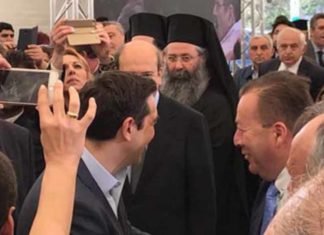 Προοδευτική συμμαχία και με… Κόκκαλη στη Λάρισα; Προοδευτική συμμαχία και με… Κόκκαλη στη Λάρισα;