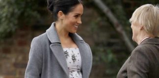 Η Μέγκαν Μαρκλ δεν θα γεννήσει στο μαιευτήριο των γαλαζοαίματων