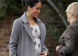 Η Μέγκαν Μαρκλ δεν θα γεννήσει στο μαιευτήριο των γαλαζοαίματων