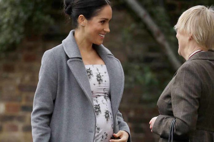 Η Μέγκαν Μαρκλ δεν θα γεννήσει στο μαιευτήριο των γαλαζοαίματων Η Μέγκαν Μαρκλ δεν θα γεννήσει στο μαιευτήριο των γαλαζοαίματων