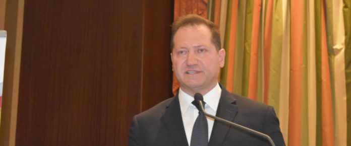 ntavelis2 Ο Αχιλλέας Νταβέλης για δεύτερη θητεία πρόεδρος του ΣΘΕΒ