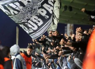 Ανίκητος ο ΠΑΟΚ