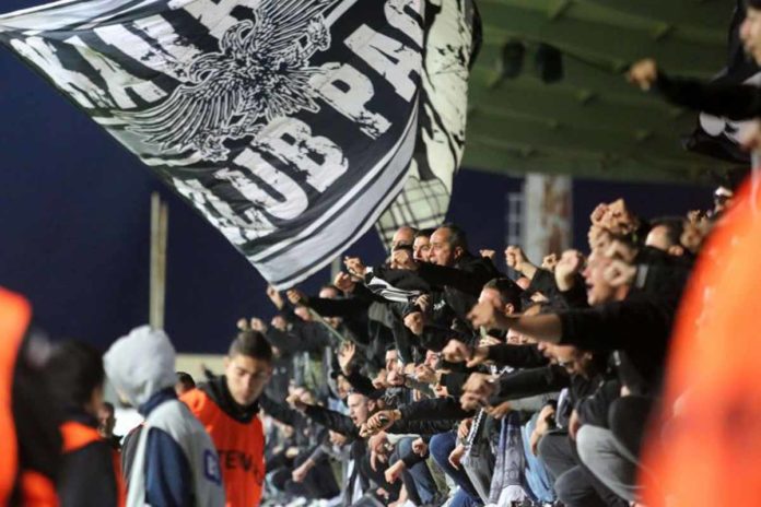 Ανίκητος ο ΠΑΟΚ! Ανίκητος ο ΠΑΟΚ