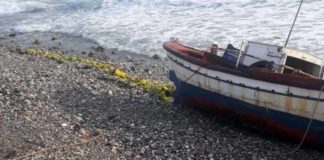 Ώρες αγωνίας στον Αγιόκαμπο: Αγνοείται ερασιτέχνης ψαράς πατέρας τεσσάρων παιδιών